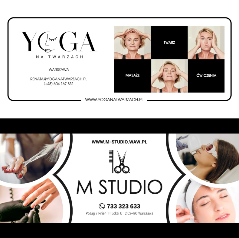 Projekt okładki na Facebooku