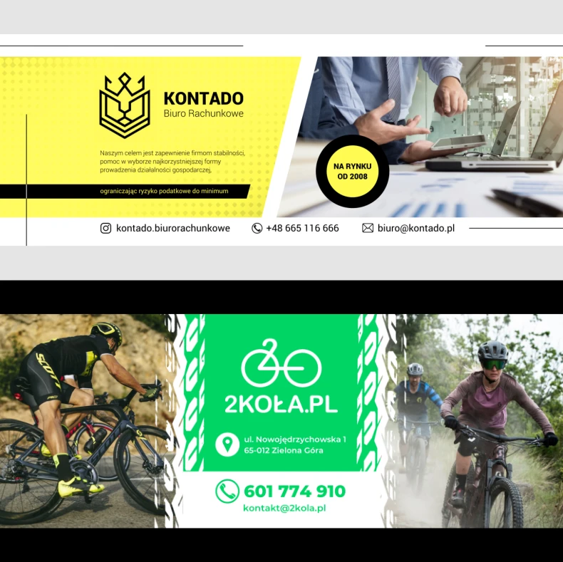 Okładka na Facebook