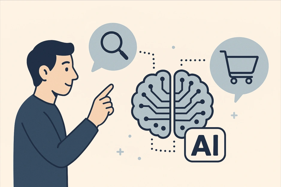 AI przewiduje intencje