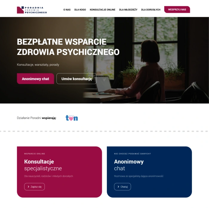 Strona Poradni Online