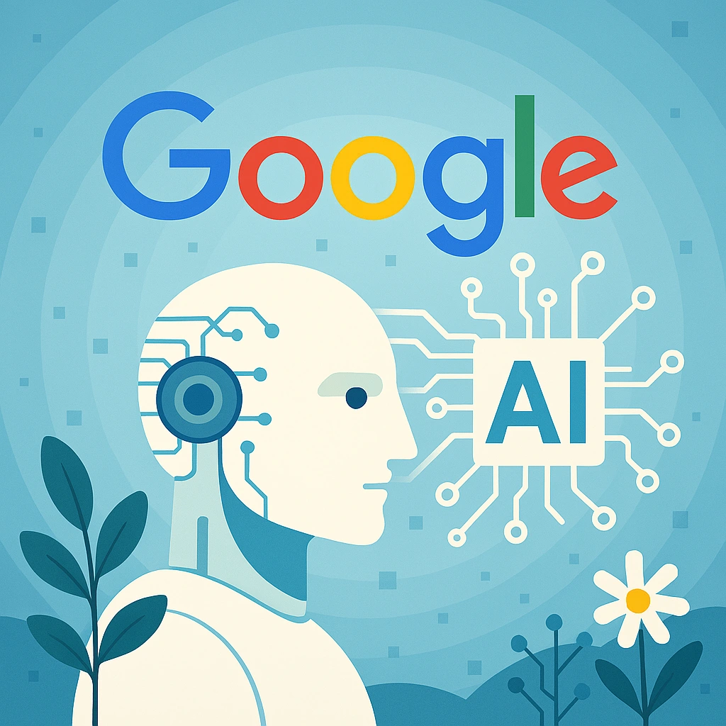 Pozycjonowanie Google Seo i AI