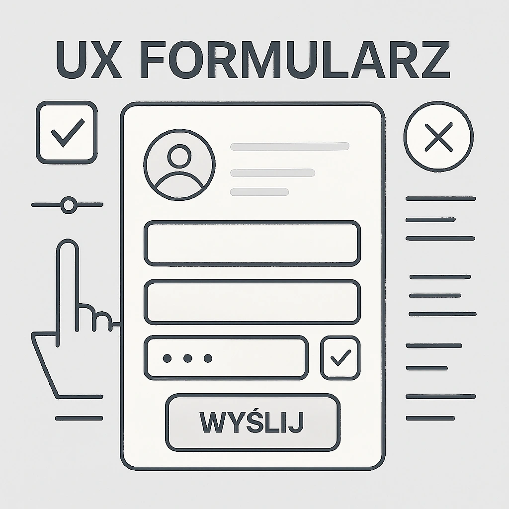 UX formularz